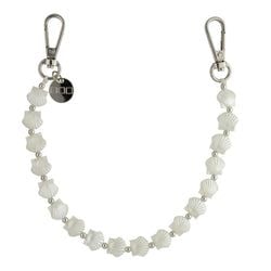 Blanc - argent