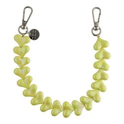 Kleur – geel - zilver