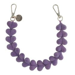 Violet - argent