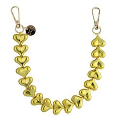 Kleur – chrome goud - goud