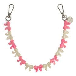 Rose blanc - argent