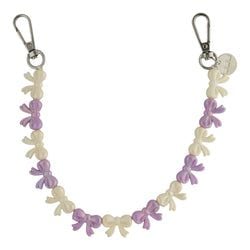 Violet blanc - argent