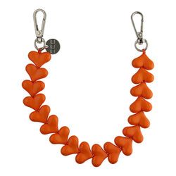 Kleur – oranje - zilver