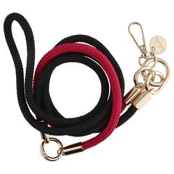 Noir rouge - or