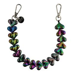 Kleur – zwart - zilver