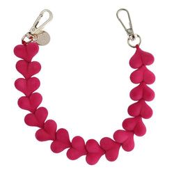 Rose - argent