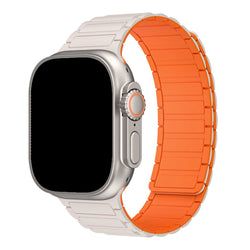 Lumière stellaire orange