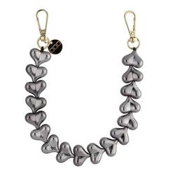 Kleur – chrome zwart - goud