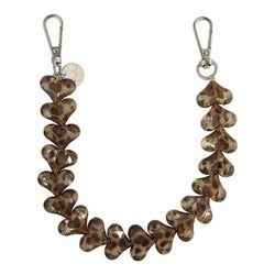 Kleur – luipaard bruin - zilver
