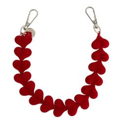 Rouge - argent