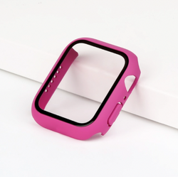 Kleur – rose rood