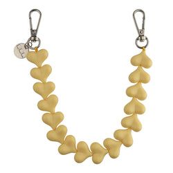Kleur – botergeel - zilver