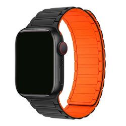 Noir orange