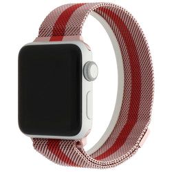 Farbe – Rosé Rot Gestreift