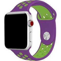 Couleur – Violet vert