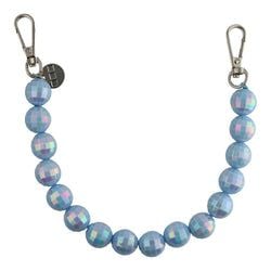 Bleu - argent