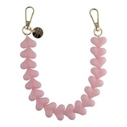 Kleur – babyroze - goud
