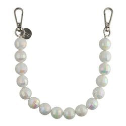 Blanc - argent