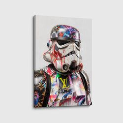 Materiaal – Canvas