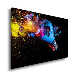 Materiaal – Canvas