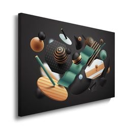 Materiaal – Canvas