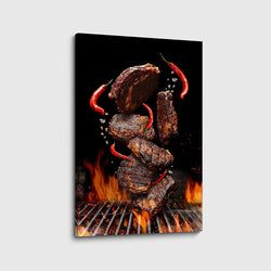 Materiaal – Canvas
