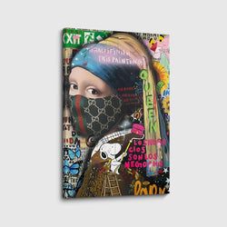 Materiaal – Canvas