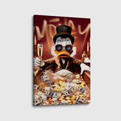 Materiaal – Canvas