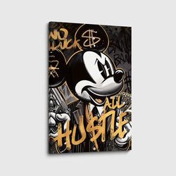 Materiaal – Canvas