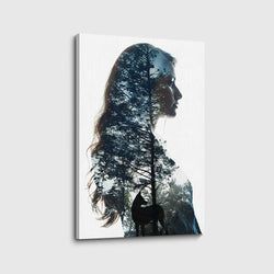 Materiaal – Canvas