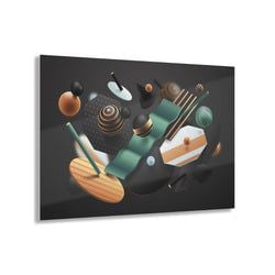 Materiaal – Plexiglas
