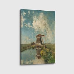 Materiaal – Canvas