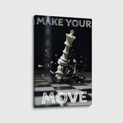 Materiaal – Canvas