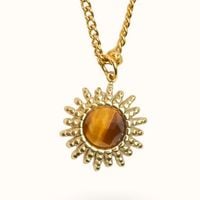 Gemstone – Tiger's Eye