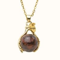 Mahogany Obsidian