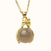 Grey Moonstone