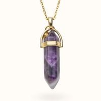 Gemstone – Amethyst
