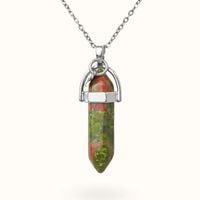Gemstone – Unakite