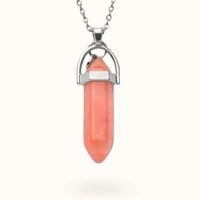 Gemstone – Watermelon Tourmaline