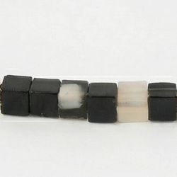Edelstein – Schwarzer Agat