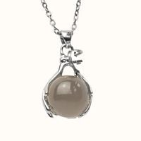 Grey Moonstone