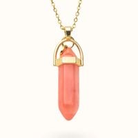 Gemstone – Watermelon Tourmaline