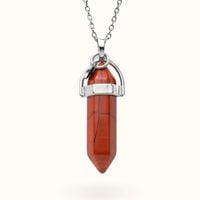 Gemstone – Orange Jasper