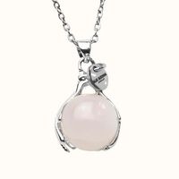 Edelstein – Rosenquartz