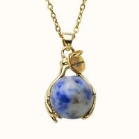 Blue Spot Jasper