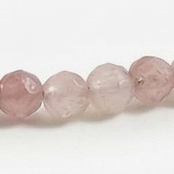 Edelstein – Erdbeer Quartz
