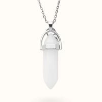 Gemstone – White Quartz