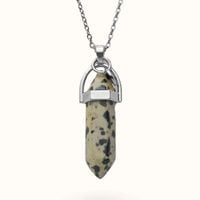 Gemstone – Dalmatian Jasper