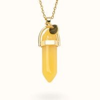 Gemstone – Yellow Jade