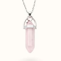 Gemstone – Rose Quartz